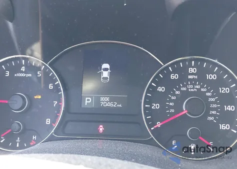 2015 Kia Forte Ex from USA, damaged, VIN KNAFX4A89F5266806